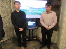 Zak and Sam' Presentation